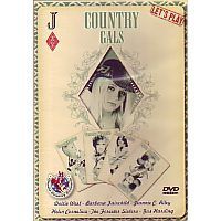 Country Gals - DVD