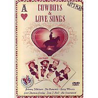 Cowboys and Lovesongs - DVD