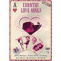 Coutry Love Songs - DVD