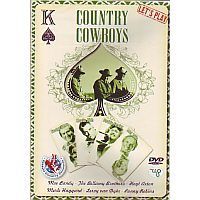 Country Cowboys - DVD