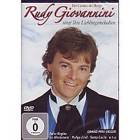 Rudy Giovannini - Singt Ihre Lieblingsmelodien - DVD