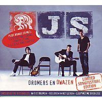 3JS - Dromers en dwazen - 2CD - Limited Songfestival Edition
