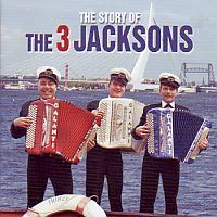 The 3 Jacksons - The story of - CD
