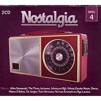 Nostalgia - Deel 4 - 2CD