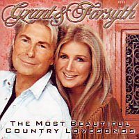 Grant and Forsyth - The most beautiful country love songs - CD
