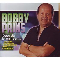 Bobby Prins - Door de jaren heen... 2CD