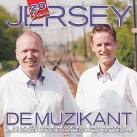 Jersey - De Muzikant - 20 Jaar - CD