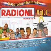 RadioNL Vol. 1 - CD