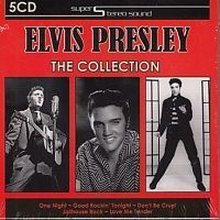 Elvis Presley - The Collection - 5CD
