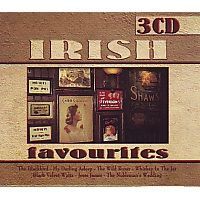 Irish favourites - 3CD