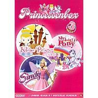 Prinsessenbox - 3DVD