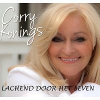 Corry Konings - Lachend door het leven - CD