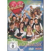 Volksmusik - Herzlichst - DVD