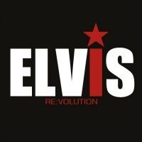 Elvis Presley - RE:VOLUTION - CD