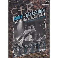 Cuby and the Blizzards the Jubilee concert 2000 - Live in Paradiso Amsterdam - DVD