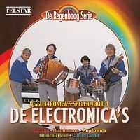 De Electronica`s - De Regenboog Serie - CD