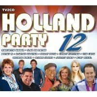 Holland Party 12 - 2CD