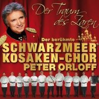 Peter Orloff - Der berumte Schwarzmeer Kosaken-Chor - CD