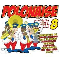 Polonaise Deel 8 - 2CD