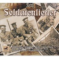Soldatenlieder - 2CD - SU240