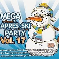 Mega Apres Ski Party - Vol. 17 - 2CD