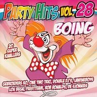 Party Hits - Vol. 28 - Boing - CD