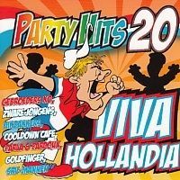 Party Hits - Vol. 20 - Viva Hollandia - CD