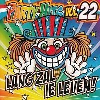 Party Hits - Vol. 22 - Lang Zal Ie leven! - CD
