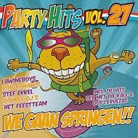 Party Hits - Vol. 27 - We Gaan Springen!! - CD