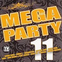 Mega Party Vol. 11 - 3CD