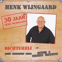 Henk Wijngaard - Dichterbij - CD