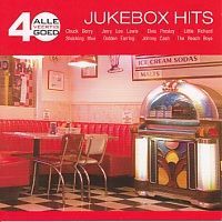 Jukebox Hits - Alle 40 Goed - 2CD