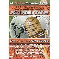 Karaoke - De Voetbal Hits WK 2006 - DVD