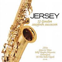 Jersey - 12 Gouden Saxofoon Successen - CD