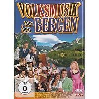 Volksmusik aus den Bergen - DVD 