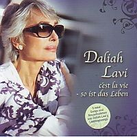 Daliah Lavi - Cest la vie - So ist das Leben - CD