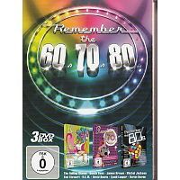 Remember the 60s 70s 80s - 3DVD