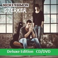 Nick en Simon - Sterker - Luxe Digipack - CD+DVD