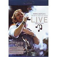 Marco Borsato - Dromen durven delen Live 3Dimensies (2D Blu-Ray + 3D Bluray + CD)