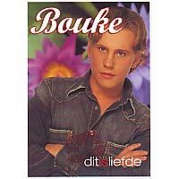 Bouke - Dit is liefde - DVD