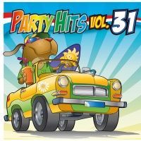 Party Hits - Vol.31 - Adios Zomer - CD