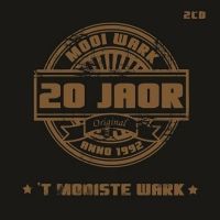 Mooi Wark - T Mooiste Wark (20 Jaor Mooi Wark) Limited - 2CD