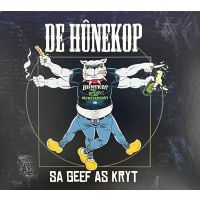De Hunekop - Sa Geef As Kryt - CD