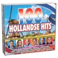100 Hollandse Hits 2024 - 4CD