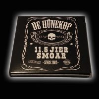De Hunekop - 11,5 Jier Smoar - 2CD