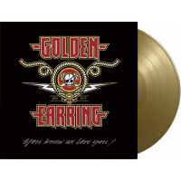 Golden Earring - You Know We Love You! - Coloured Vinyl - 3LP