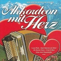 Akkordeon Mit Herz - CD