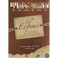 De Erfenis, de complete serie! - 6DVD-Box