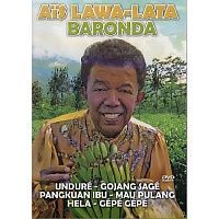 Ais Lawa-Lata - Baronda - DVD