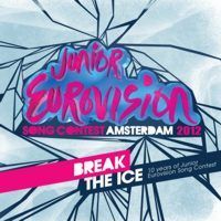 Junior Eurovision Song Contest Amsterdam 2012 - Break The Ice10 Years of Junior Eurovision Song Contest - 2CD